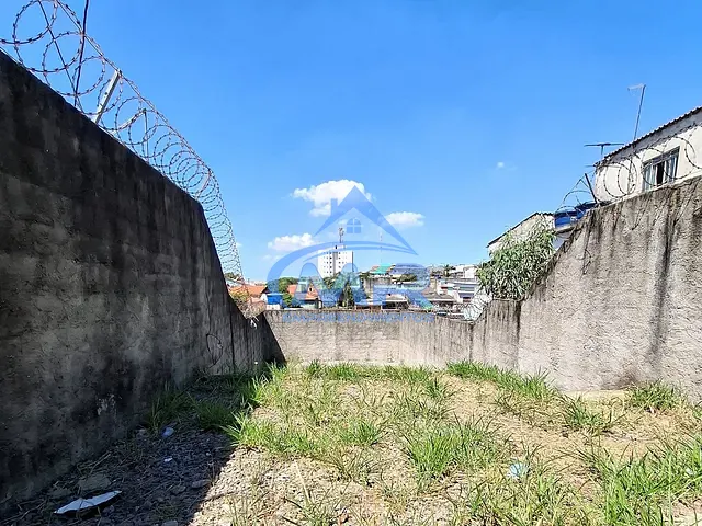 Terreno com 285m², à venda, no bairro Limoeiro em São Paulo