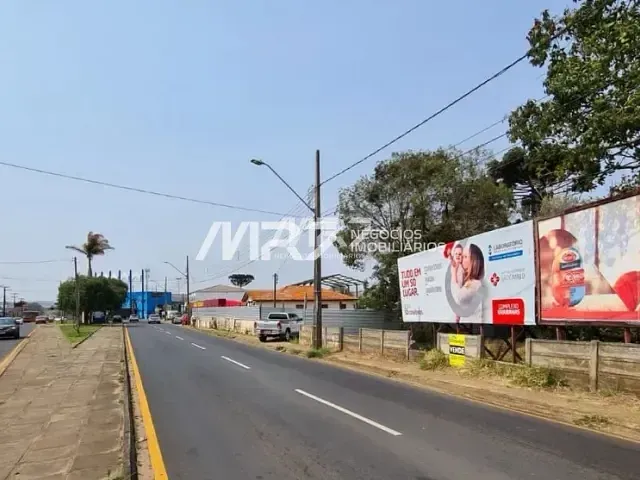 Terreno com 448837m², à venda, no bairro Uvaranas em Ponta Grossa