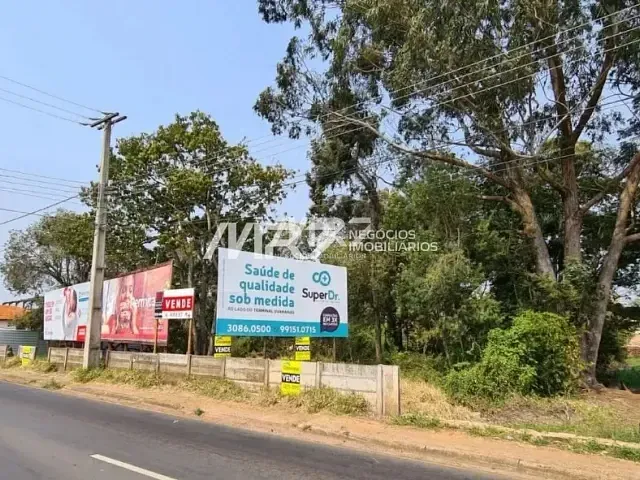 Terreno com 448837m², à venda, no bairro Uvaranas em Ponta Grossa