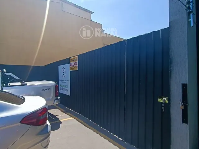 Terreno com 250m², para alugar, no bairro Conjunto Habitacional Violim em Londrina