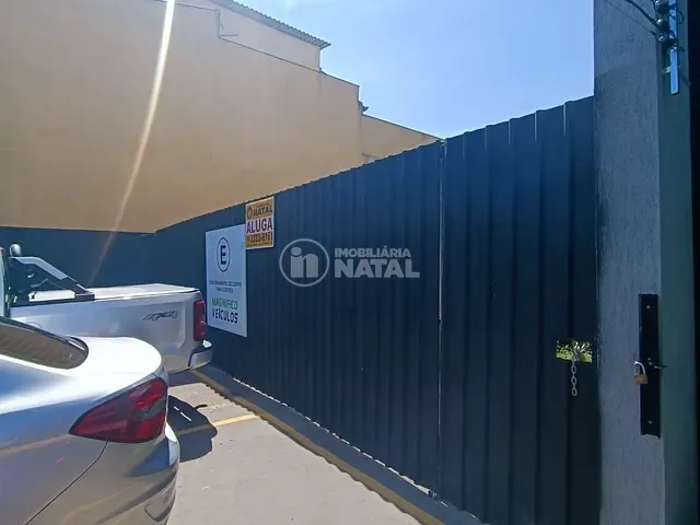 Terreno com 250m², para alugar, no bairro Conjunto Habitacional Violim em Londrina