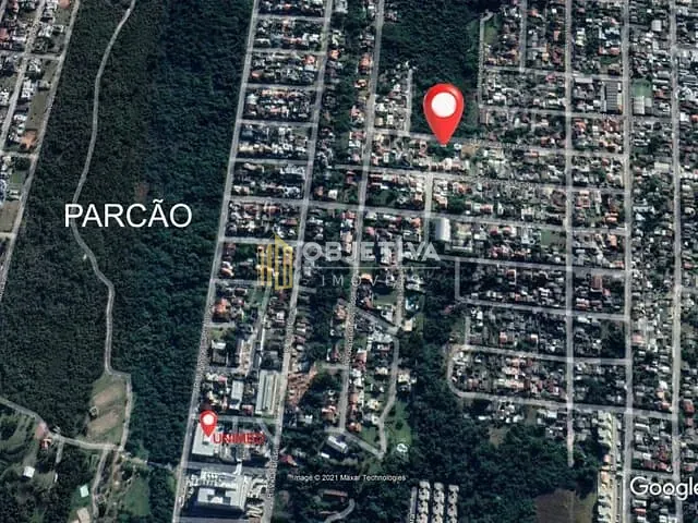 Terreno com 333m², à venda, no bairro Canudos em Novo Hamburgo