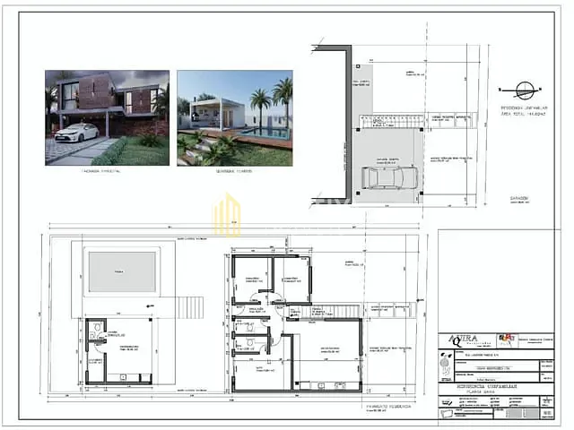 Terreno com 333m², à venda, no bairro Canudos em Novo Hamburgo