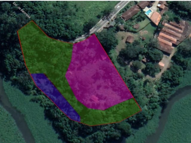 Terreno com 11000m², à venda, no bairro Parque Bologne em São Paulo