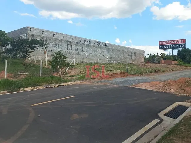 Terreno com 510m², à venda, no bairro Jardim São Pedro de Viracopos em Campinas