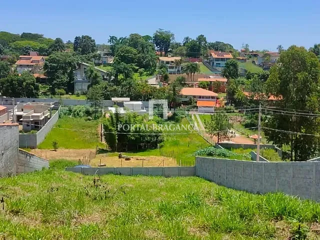 Terreno com 1118m², à venda, no bairro Jardim Centenário em Atibaia
