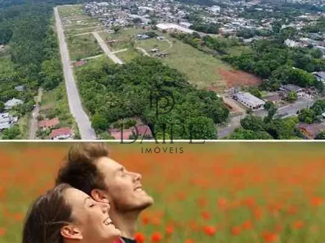 Terreno com 345m², à venda, no bairro Alameda das Flores em Estância Velha