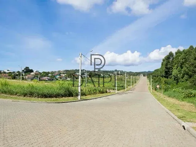 Terreno com 345m², à venda, no bairro Alameda das Flores em Estância Velha