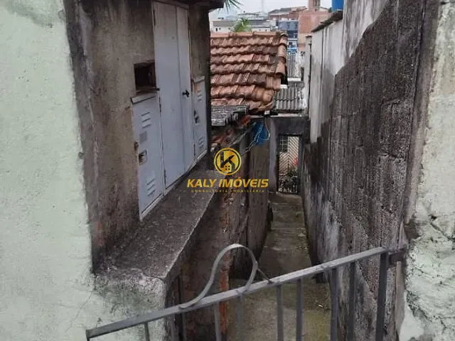 Terreno com 250m², à venda, no bairro Jardim Hercilia em São Paulo