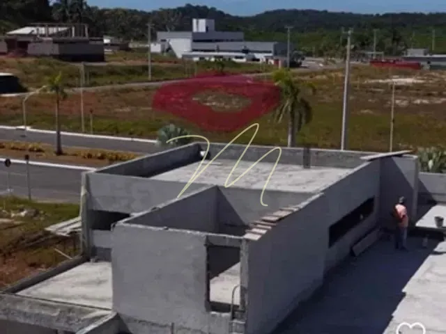 Terreno com 510m², à venda, no bairro Nossa Senhora da Vitória em Ilhéus