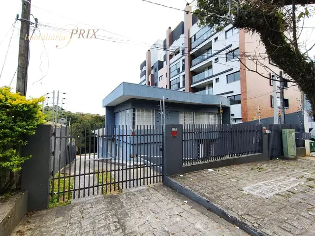 Terreno com 1678m², à venda, no bairro Bom Retiro em Curitiba
