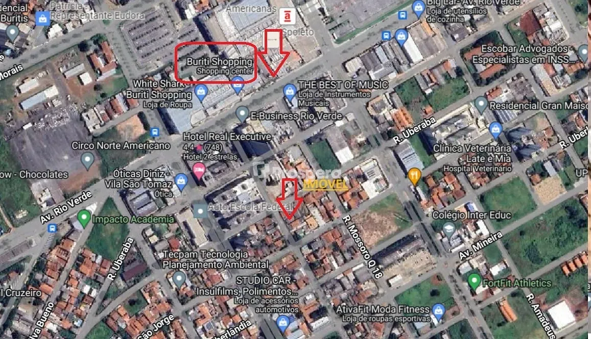 Terreno, 422 m² - Foto 2