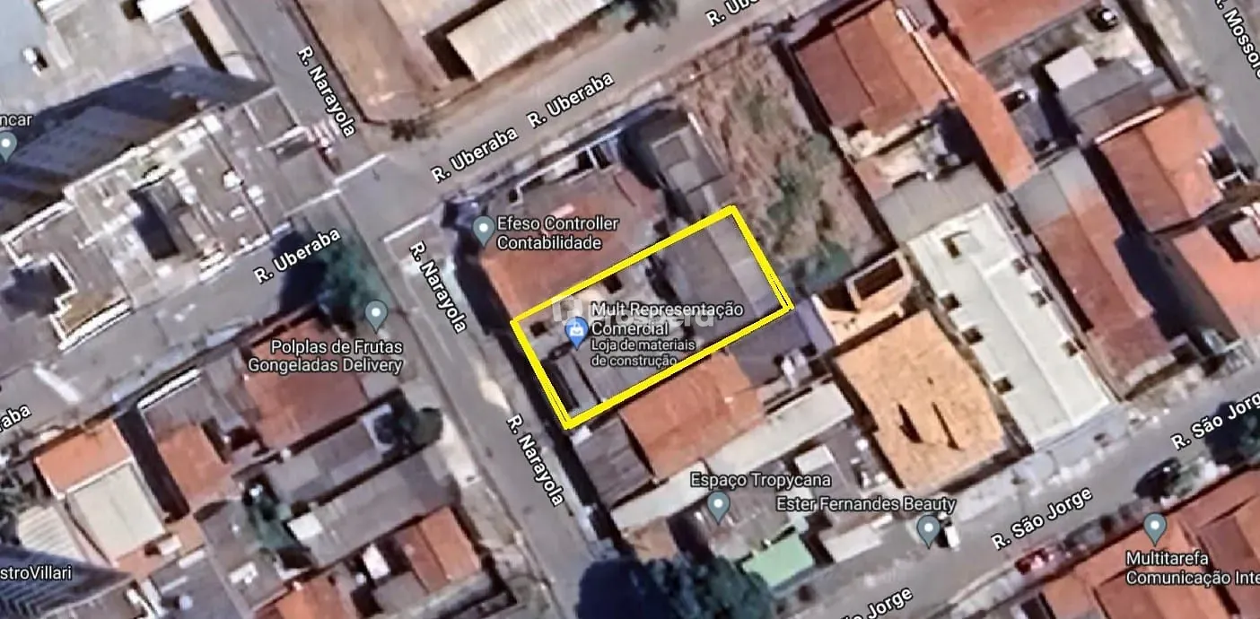 Terreno, 422 m² - Foto 1