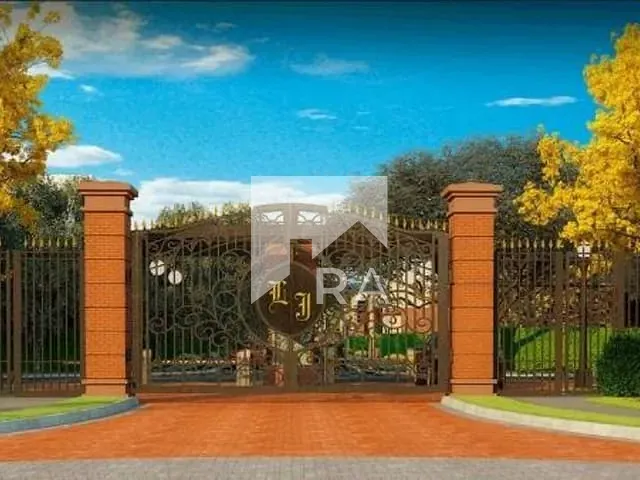 Terreno com 406m², à venda, no bairro Setor Habitacional Tororó (Jardim Botânico) em Brasília