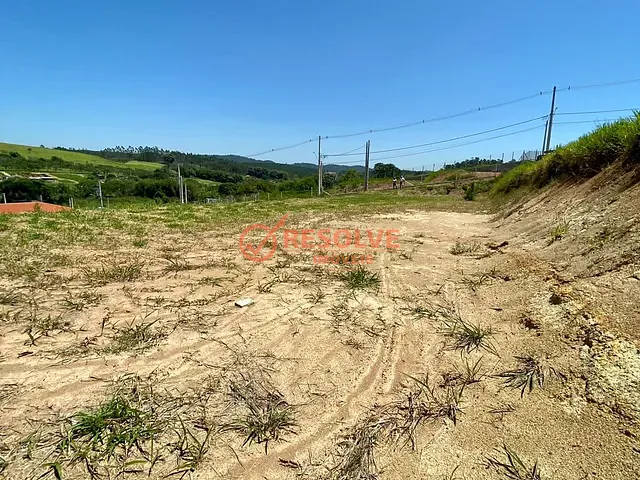 Terreno com 800m², à venda, no bairro Fukushima em Guararema