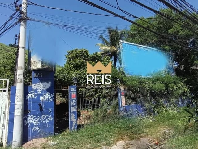 Terreno com 2200m², à venda, no bairro Senador Camará em Rio de Janeiro