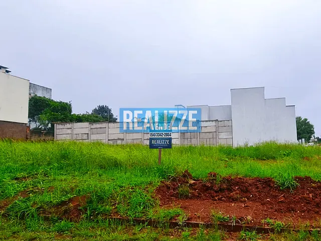 Terreno com 321m², à venda, no bairro Jardim do Sol em Marau