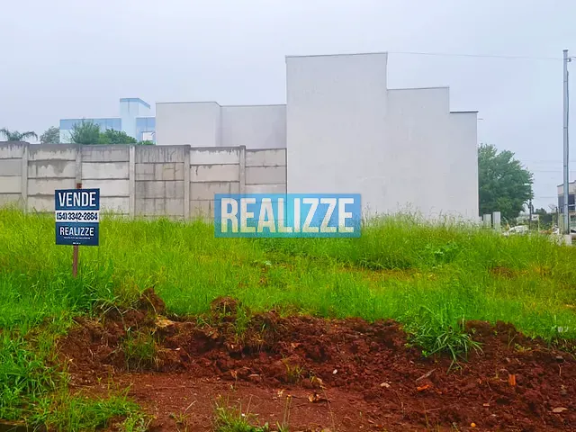 Terreno com 321m², à venda, no bairro Jardim do Sol em Marau
