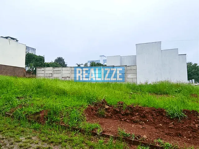 Terreno com 321m², à venda, no bairro Jardim do Sol em Marau