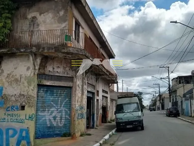 Terreno com 255m², à venda, no bairro Vila Antonieta em São Paulo