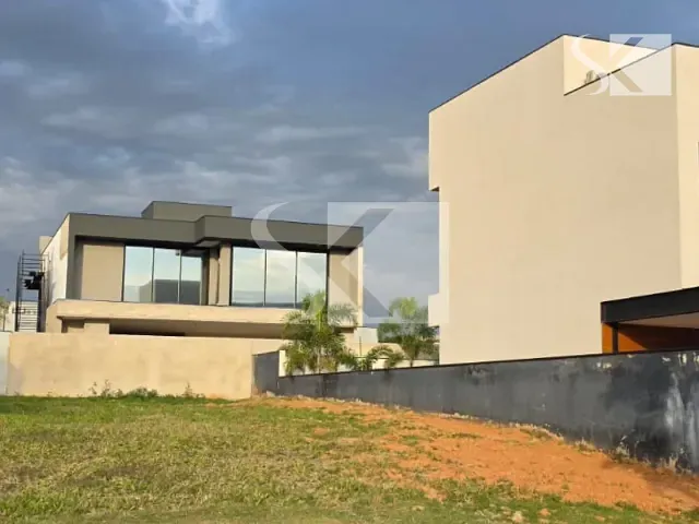 Terreno com 485m², à venda, no bairro Alphaville Nova Esplanada em Votorantim