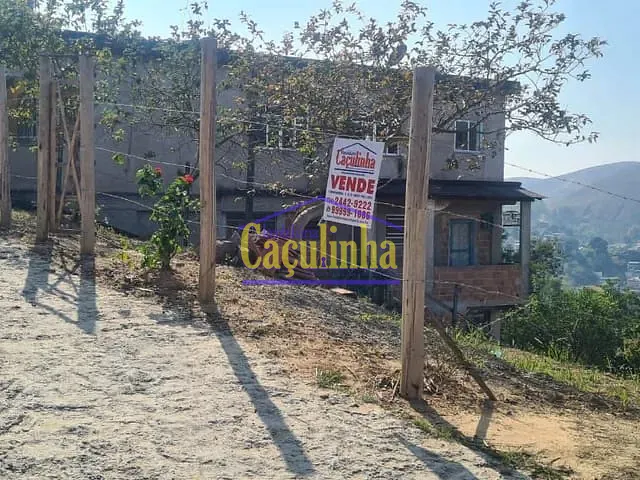 Terreno com 360m², à venda, no bairro Morro Do Gama em Barra do Piraí