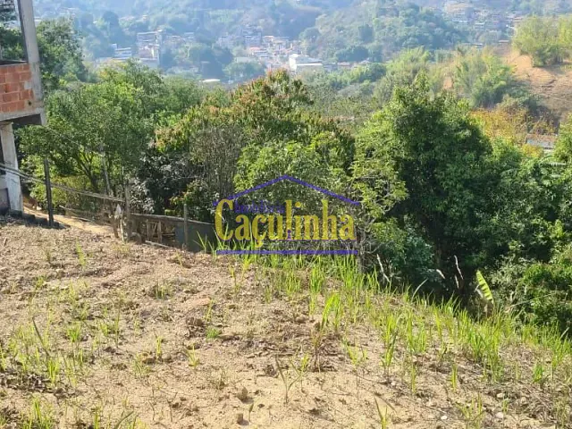 Terreno com 360m², à venda, no bairro Morro Do Gama em Barra do Piraí