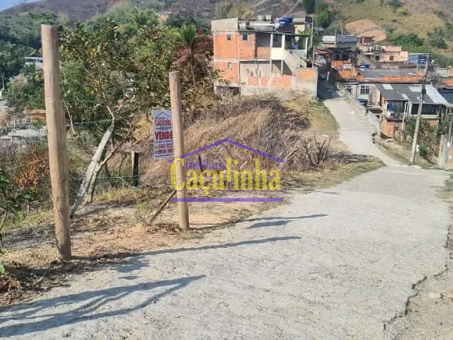 Terreno com 360m², à venda, no bairro Morro Do Gama em Barra do Piraí