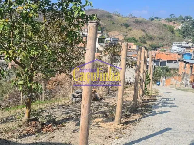 Terreno com 360m², à venda, no bairro Morro Do Gama em Barra do Piraí
