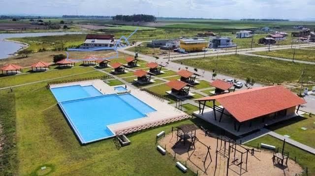 Terreno com 564m², à venda, no bairro rural em Cruz do Espírito Santo