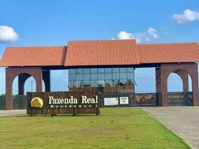 Terreno com 564m², à venda, no bairro rural em Cruz do Espírito Santo