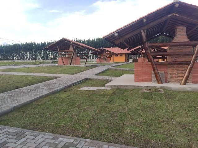 Terreno com 564m², à venda, no bairro rural em Cruz do Espírito Santo