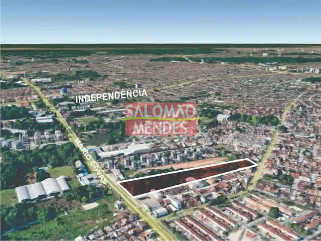 Terreno com 18000m², à venda ou para alugar, no bairro Coqueiro em Ananindeua