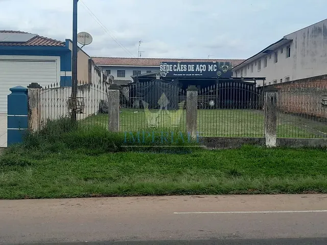 Terreno com 1m², à venda, no bairro Uvaranas em Ponta Grossa