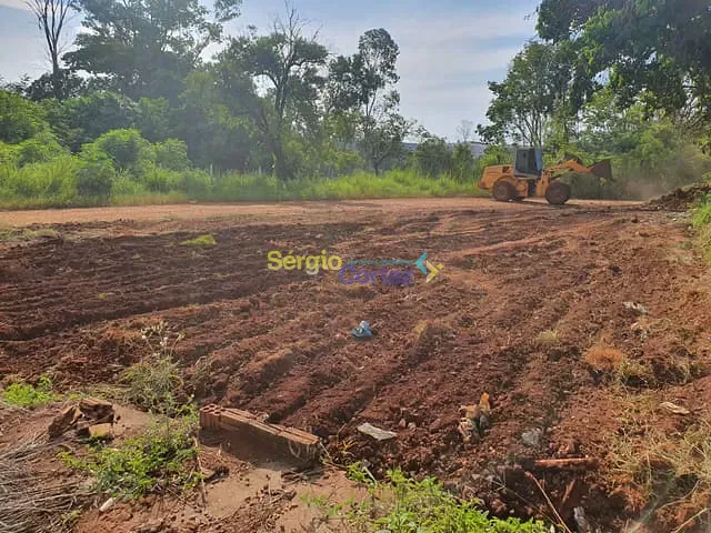 Terreno com 360m², à venda, no bairro Jardim Jockey Club em Londrina