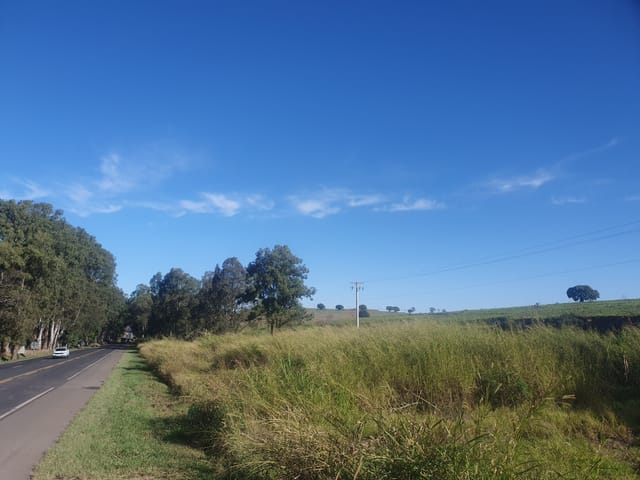 Foto do Terreno - Terreno à venda, RODOVIA BR153 KM 24, Jacarezinho, PR | Sidinei Sartori Corretor de Imóveis