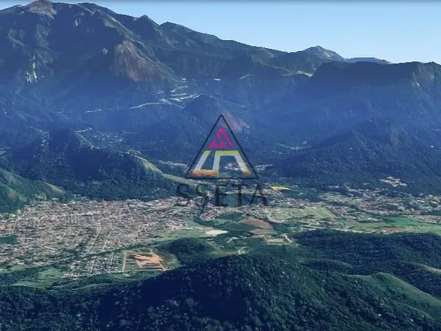 Terreno com 7870m², à venda, no bairro Limoeiro em Guapimirim