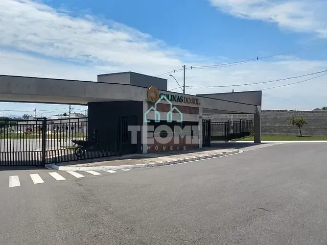 Terreno com 250m², à venda, no bairro Terras de Benvira em Tremembé