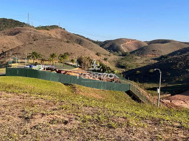 Terreno com 637m², à venda, no bairro Casa de Pedra em Volta Redonda