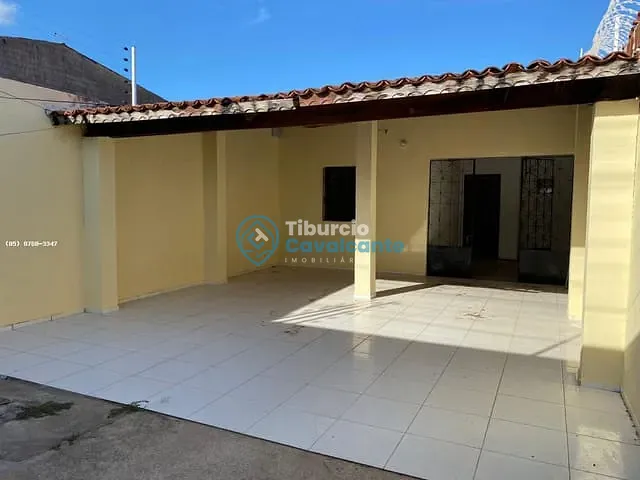 Casa 1 quarto e 2 banheiros, à venda, no bairro Novo Maranguape II em Maranguape