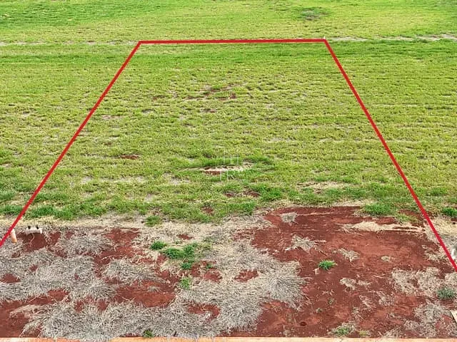 Terreno com 300m², à venda, no bairro Betel em Paulínia
