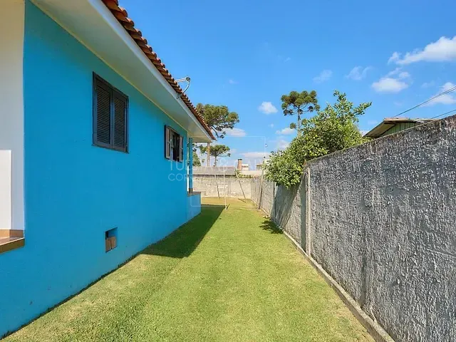 Terreno com 887m², à venda, no bairro Santa Felicidade em Curitiba