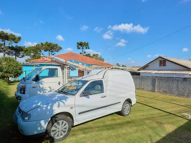 Terreno com 887m², à venda, no bairro Santa Felicidade em Curitiba