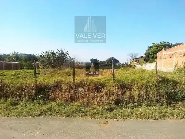 Terreno com 388m², à venda, no bairro Santa Lúcia em São José dos Campos