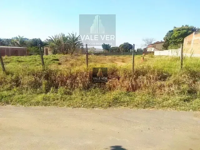 Terreno com 388m², à venda, no bairro Santa Lúcia em São José dos Campos