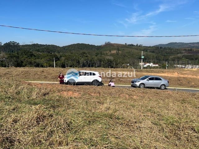 Terreno com 250m², à venda, no bairro Cézar de Souza em Mogi das Cruzes