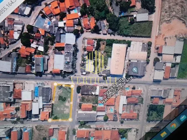 Terreno com 1720m², para alugar, no bairro Cidade Alta em Cuiabá