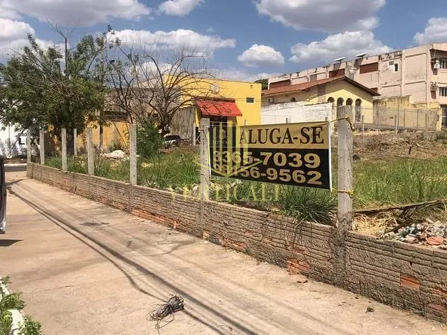 Terreno com 1720m², para alugar, no bairro Cidade Alta em Cuiabá