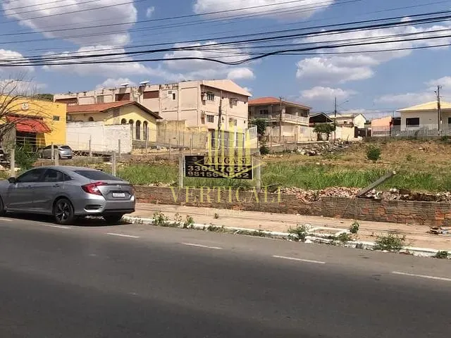Terreno com 1720m², para alugar, no bairro Cidade Alta em Cuiabá