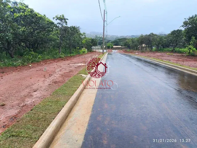 Terreno com 360m², à venda, no bairro Centro em Lagoa Santa